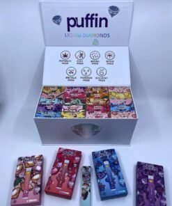 puffin disposable